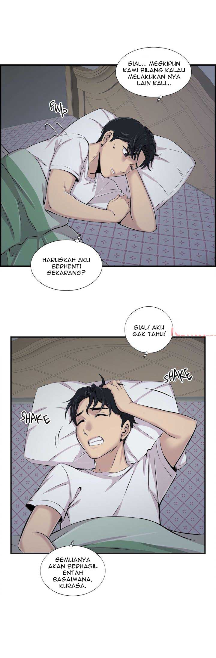 Cram School Scandal - Chapter 4 26