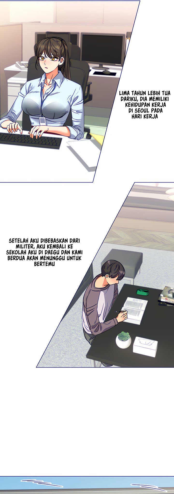 My girlfriend is so naughty - Chapter 4 51 My girlfriend is so naughty - Chapter 4 51