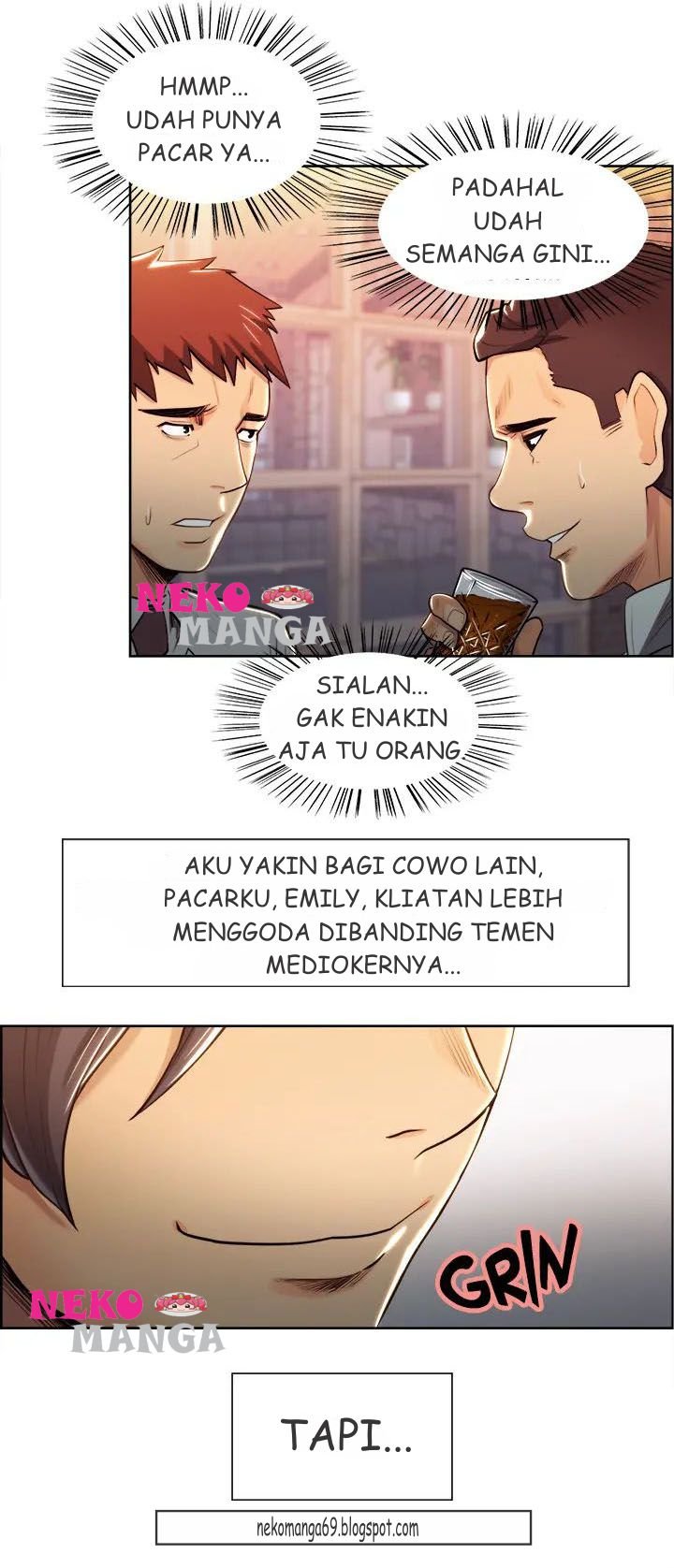 Taste of Forbidden Fruit - Chapter 4 10