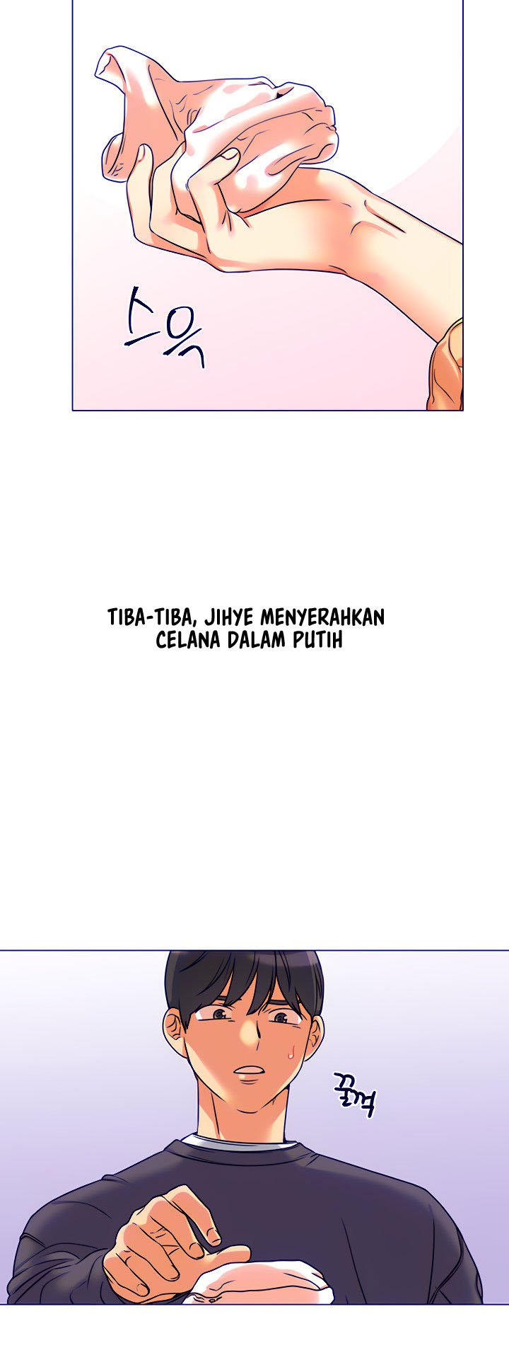 My girlfriend is so naughty - Chapter 4 69 My girlfriend is so naughty - Chapter 4 69