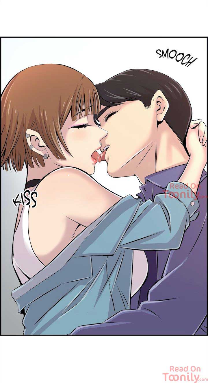 Cram School Scandal - Chapter 4 37