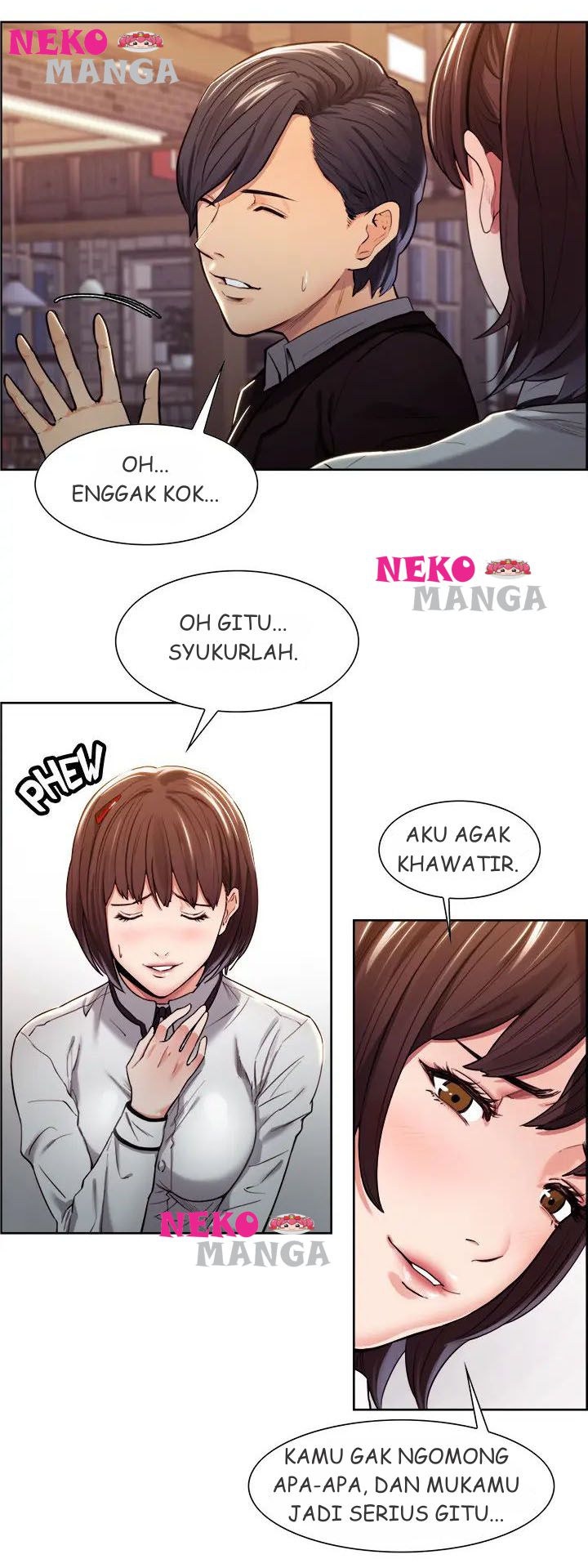 Taste of Forbidden Fruit - Chapter 4 16
