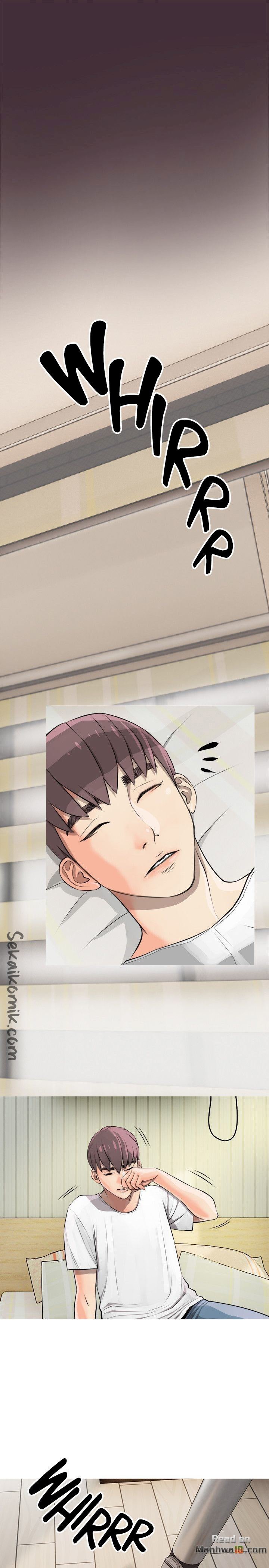 Ms. Master - Chapter 4 22