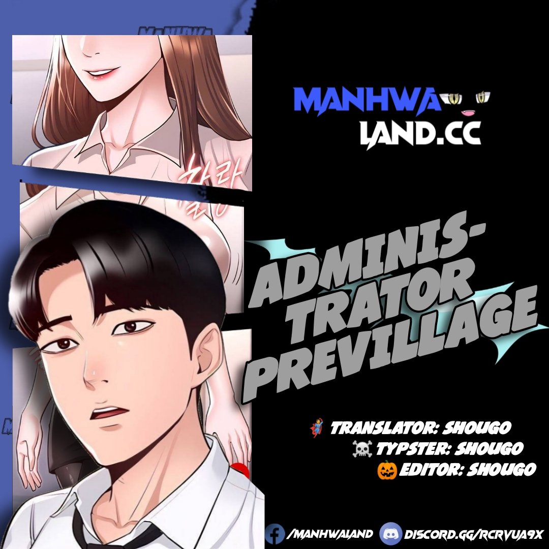 Administrator Privileges - Chapter 4 1 Administrator Privileges - Chapter 4 1