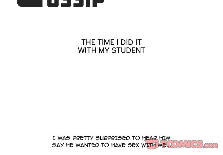Forever Gossip - Chapter 4 4