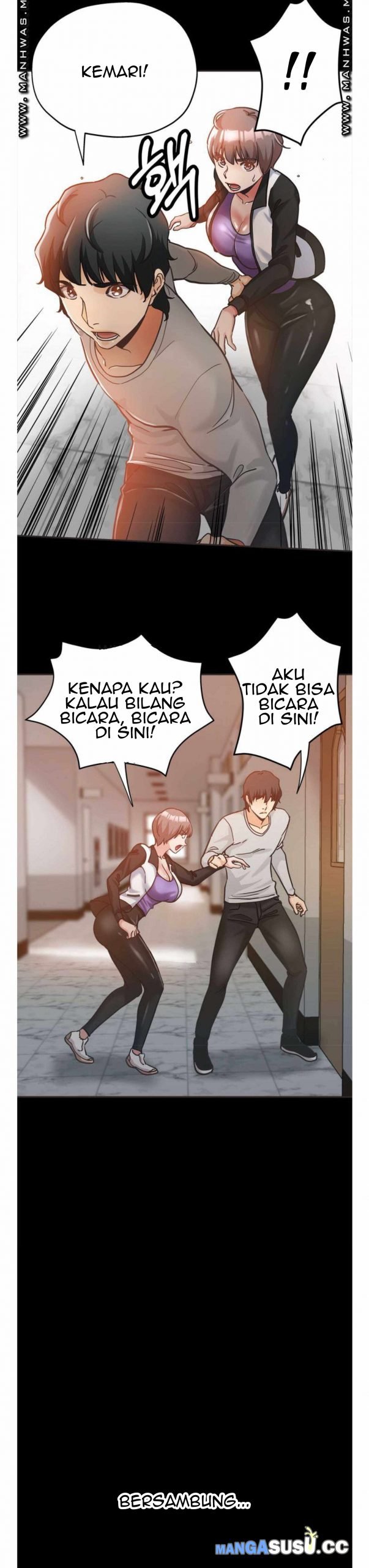 Stepmother&#8217;s Sisters - Chapter 4 16
