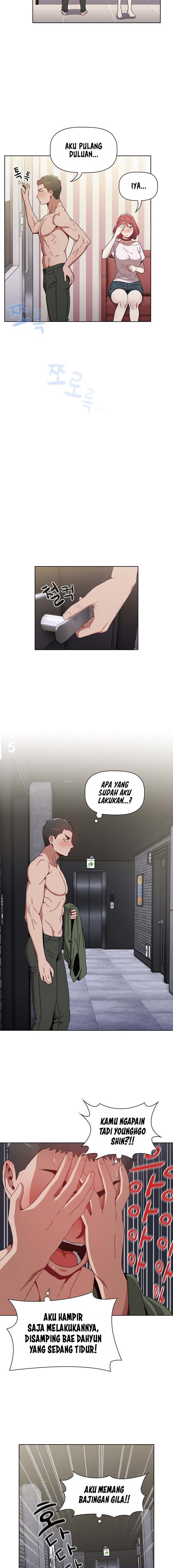 Owner The Pension - Chapter 4 4