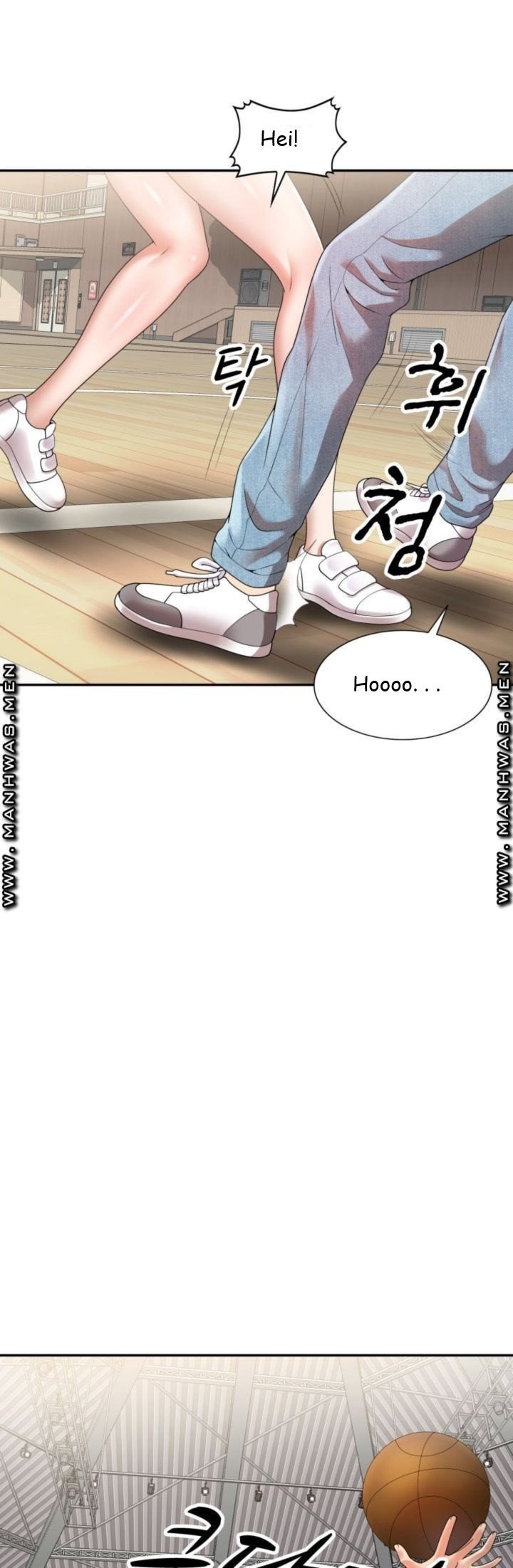 Caddie Mom - Chapter 4 4