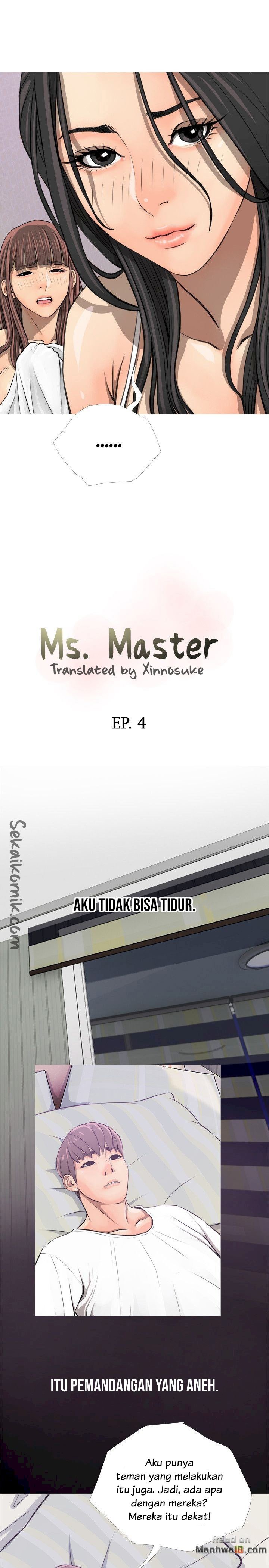 Ms. Master - Chapter 4 18