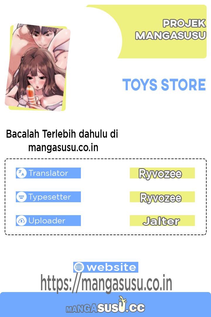 Toys Store - Chapter 4 1