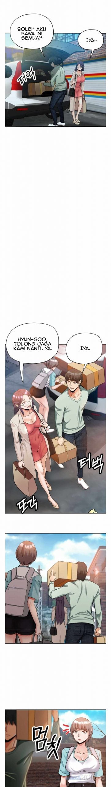 Stepmother&#8217;s Sisters - Chapter 4 5