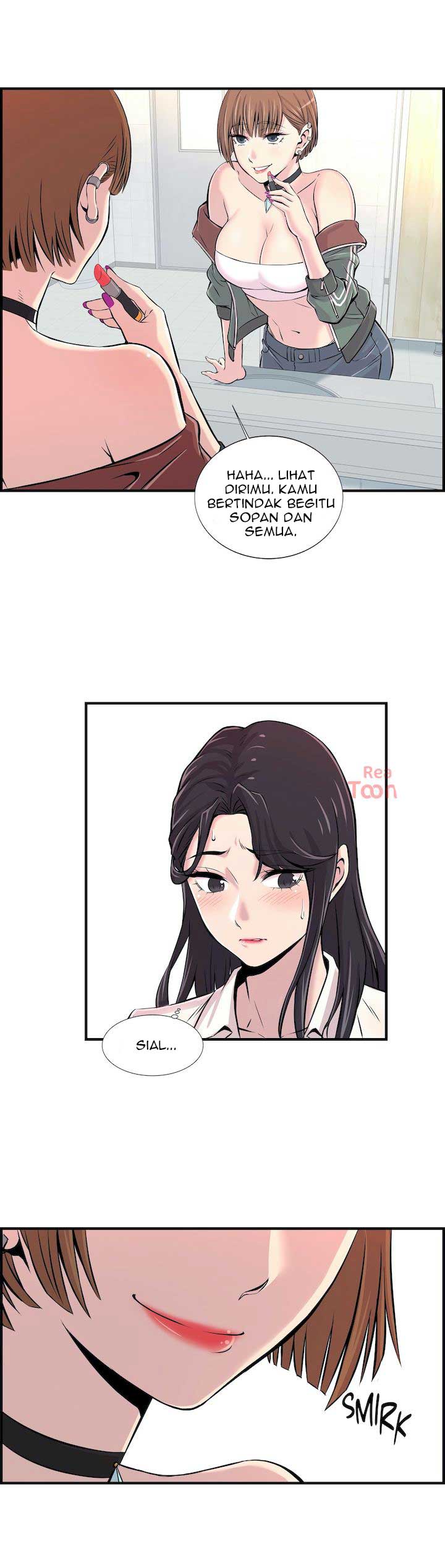 Cram School Scandal - Chapter 4 7
