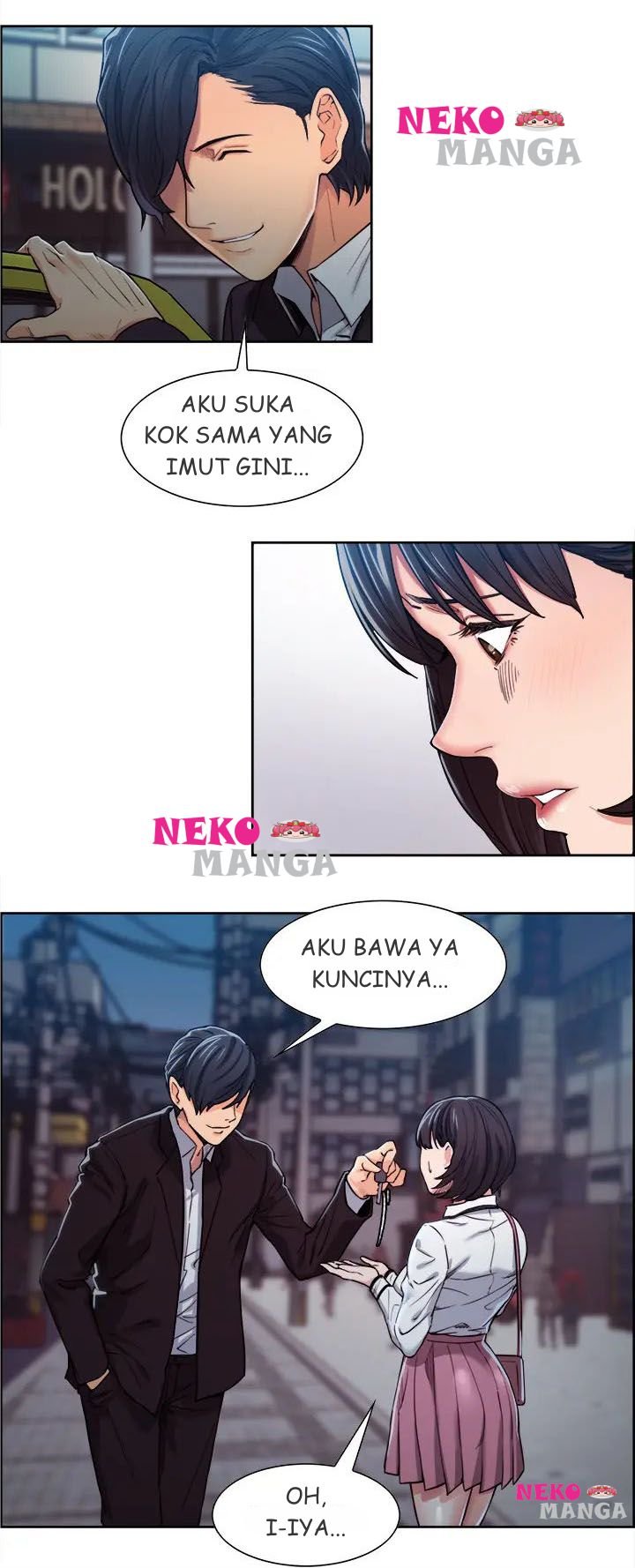 Taste of Forbidden Fruit - Chapter 4 26