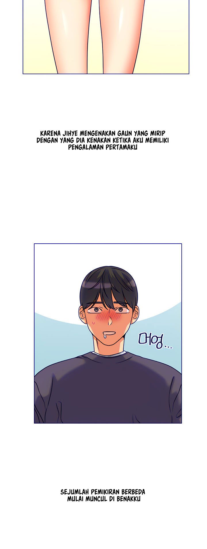 My girlfriend is so naughty - Chapter 4 64 My girlfriend is so naughty - Chapter 4 64