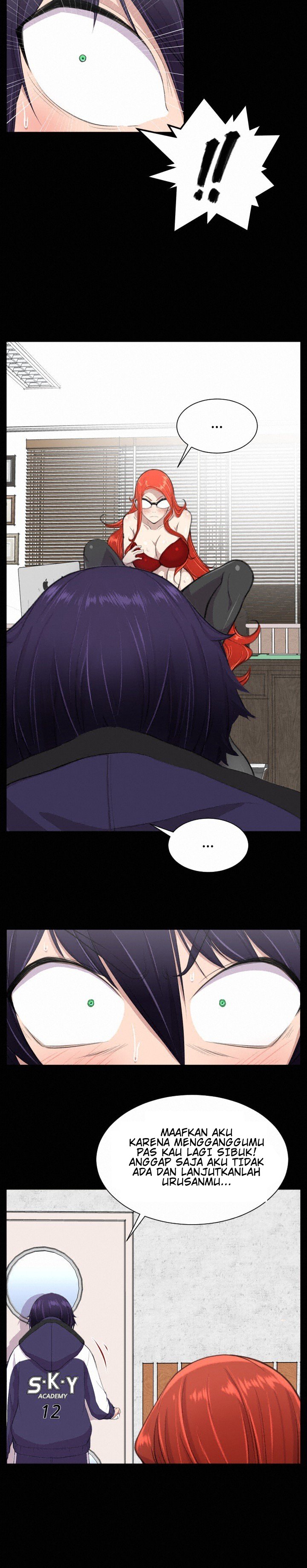 Love Academy - Chapter 4 8