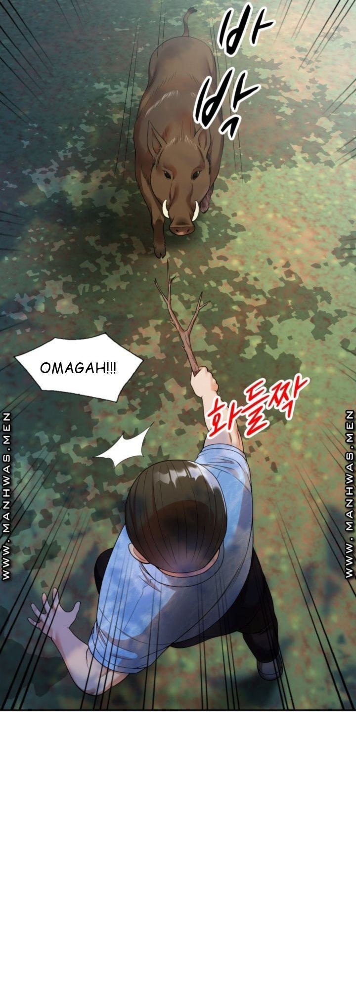 Caddie Mom - Chapter 4 52