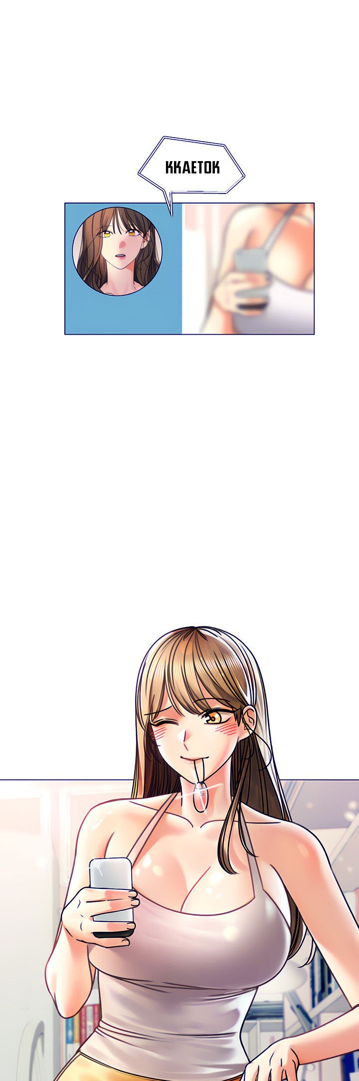 My girlfriend is so naughty - Chapter 4 5 My girlfriend is so naughty - Chapter 4 5