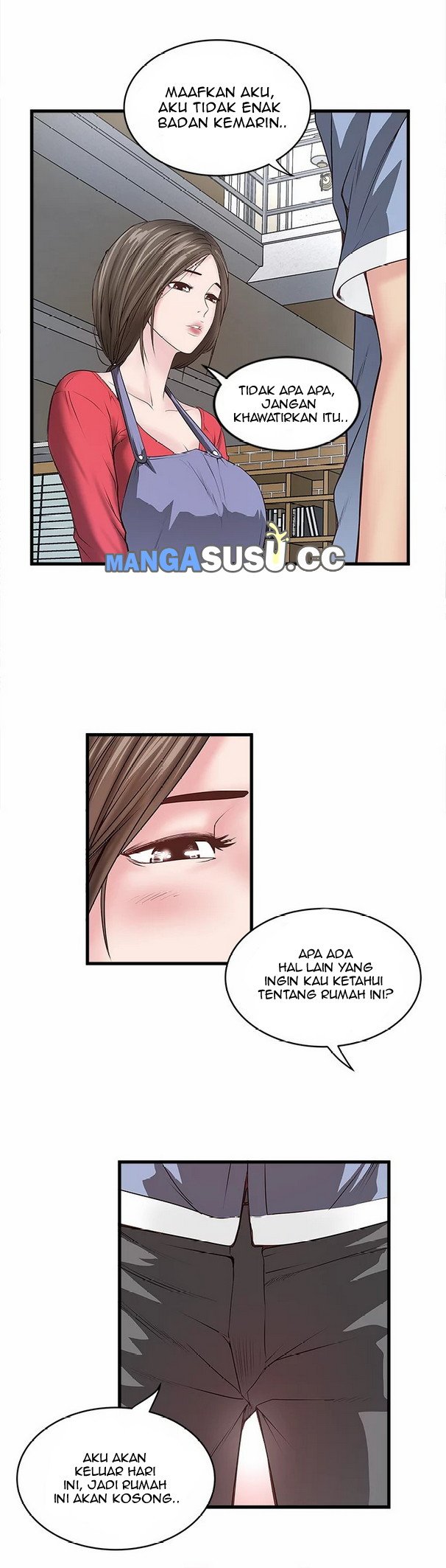 The Housemaid - Chapter 4 11