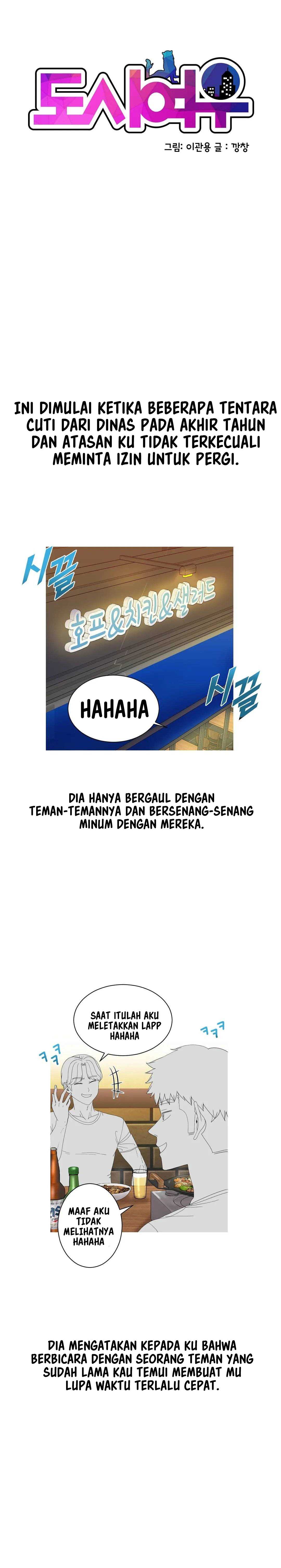 Like a Fox 2 - Chapter 4 3 Like a Fox 2 - Chapter 4 3