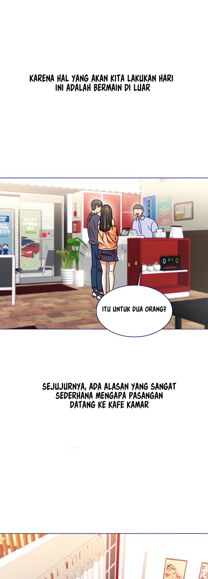 My girlfriend is so naughty - Chapter 4 45 My girlfriend is so naughty - Chapter 4 45
