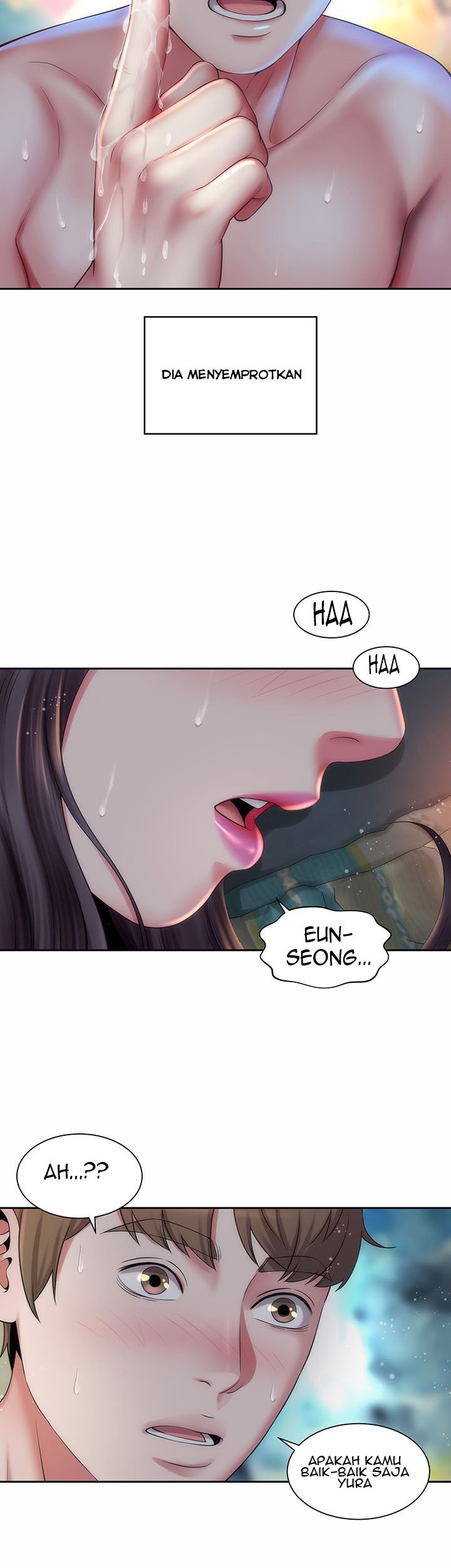Beach Goddess - Chapter 4 39