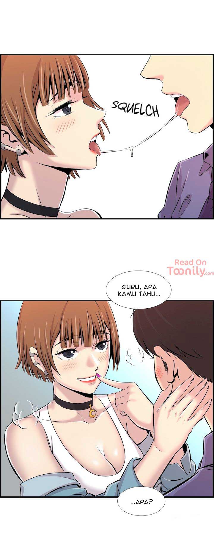 Cram School Scandal - Chapter 4 38