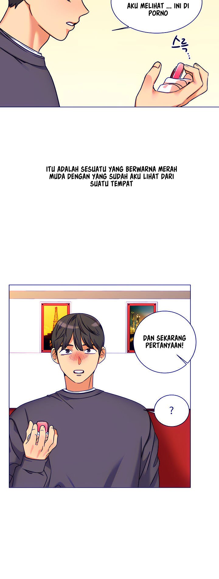 My girlfriend is so naughty - Chapter 4 71 My girlfriend is so naughty - Chapter 4 71