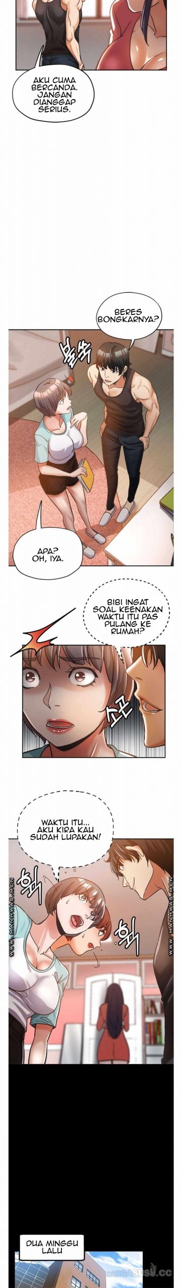 Stepmother&#8217;s Sisters - Chapter 4 14
