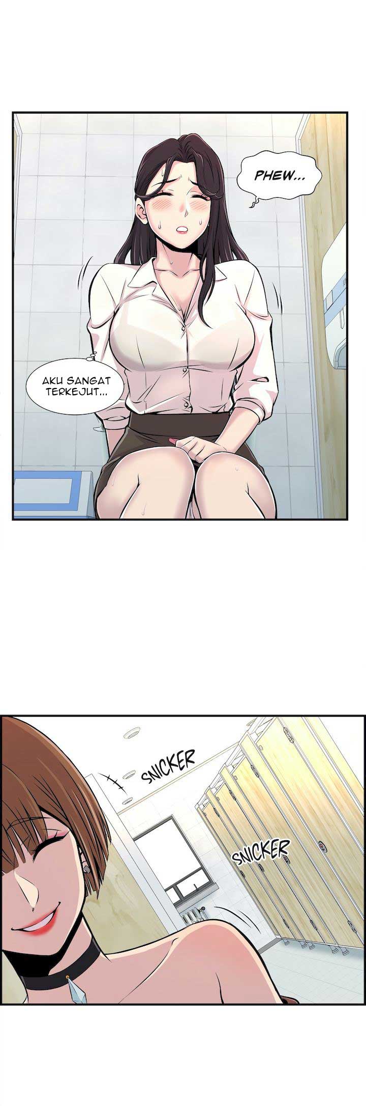Cram School Scandal - Chapter 4 9