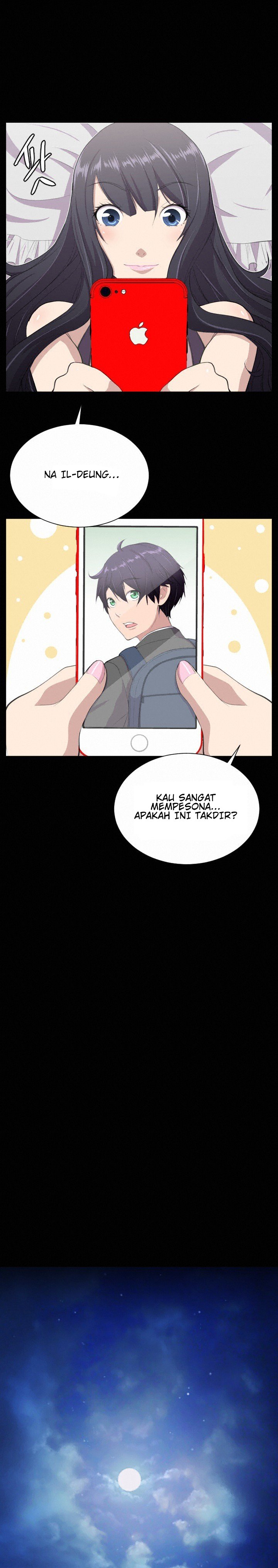 Love Academy - Chapter 4 21