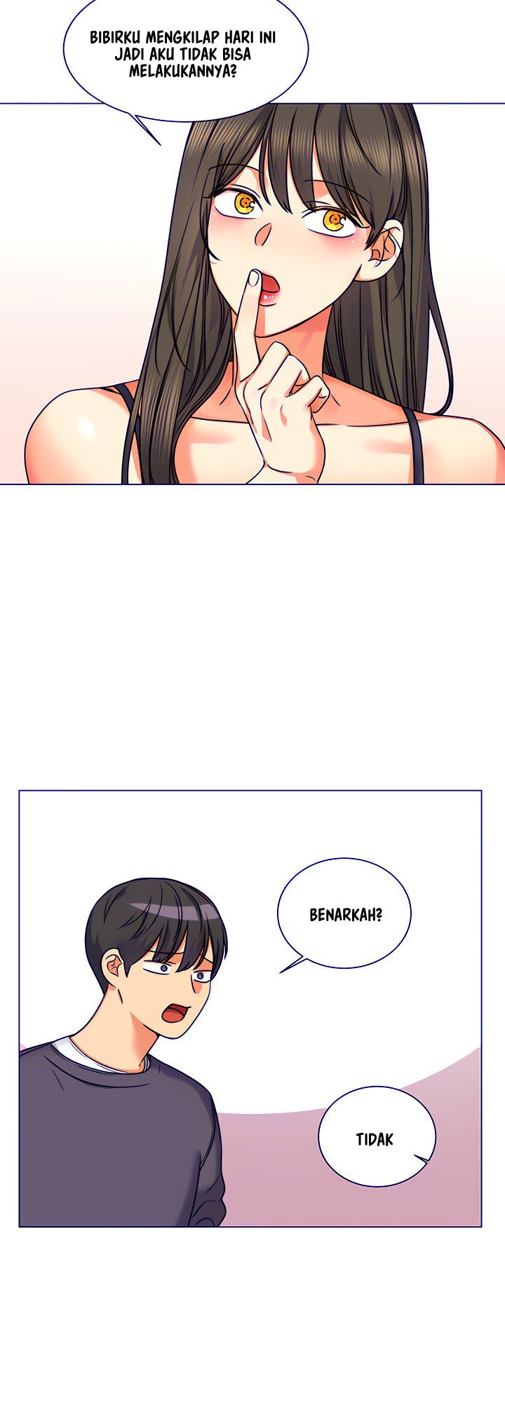 My girlfriend is so naughty - Chapter 4 56 My girlfriend is so naughty - Chapter 4 56