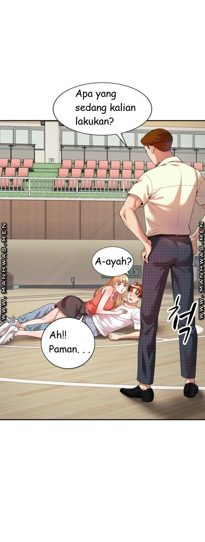 Caddie Mom - Chapter 4 14