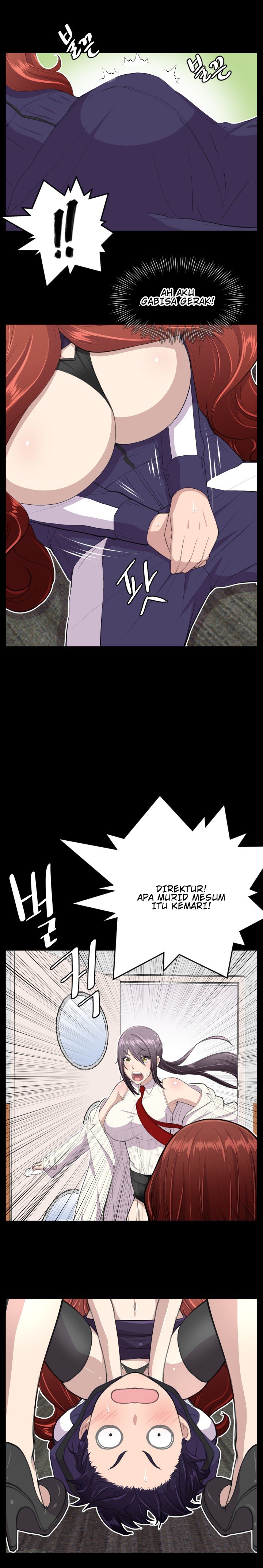 Love Academy - Chapter 4 11