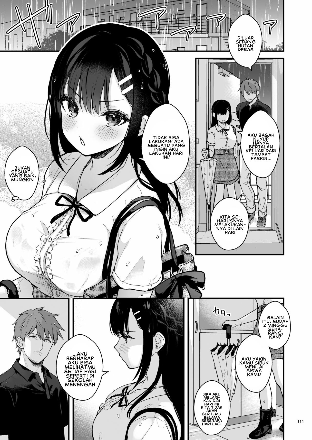 Sensei, Sukidesu -Sensei × Oshiego Soushuuhen - Chapter 4 4