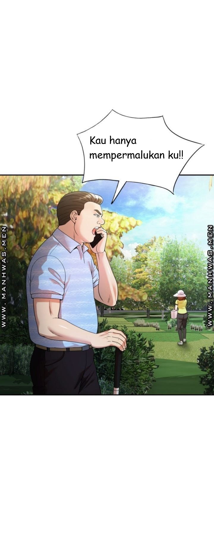 Caddie Mom - Chapter 4 32