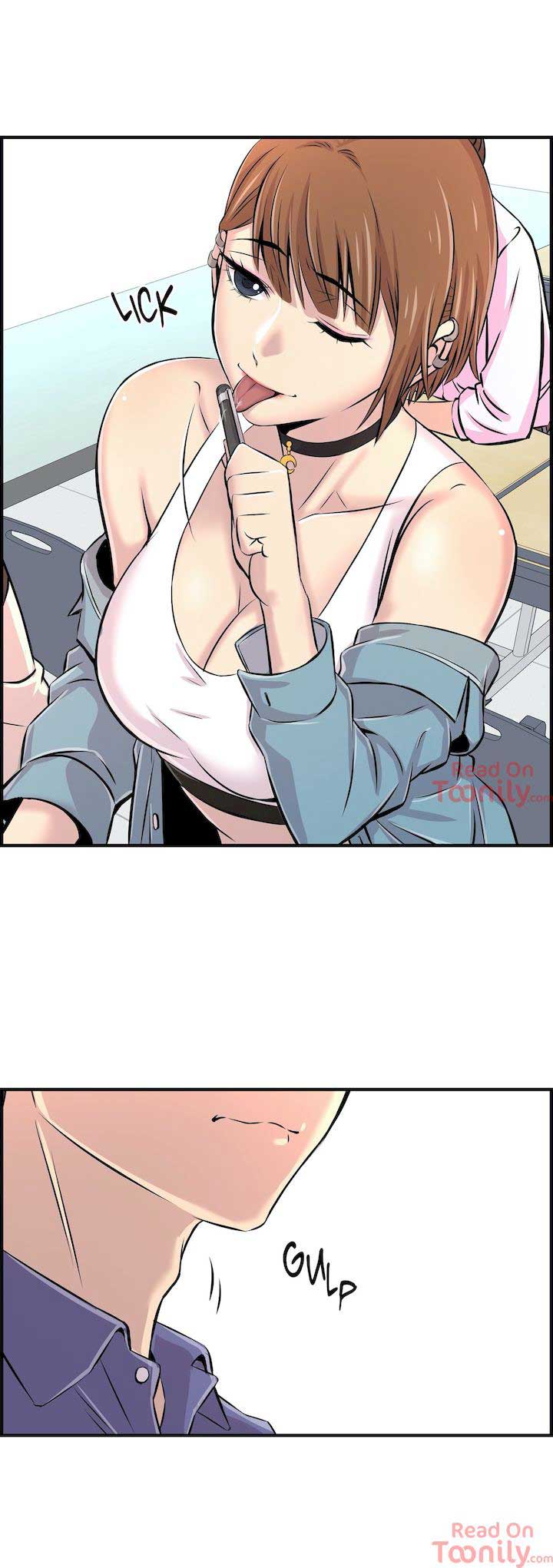 Cram School Scandal - Chapter 4 30