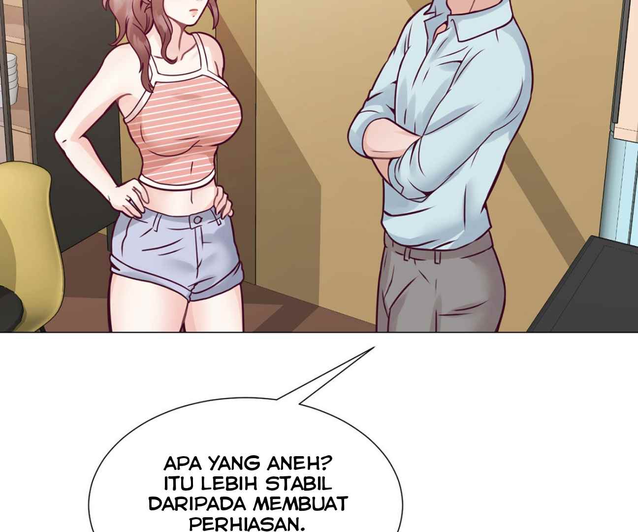 In Love With the Friend&#8217;s Mother - Chapter 3 159