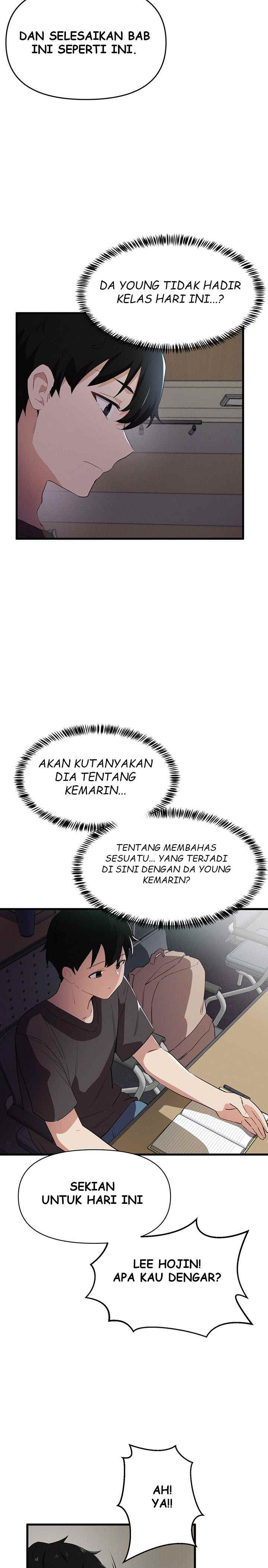 Please Give Me Energy - Chapter 3 19