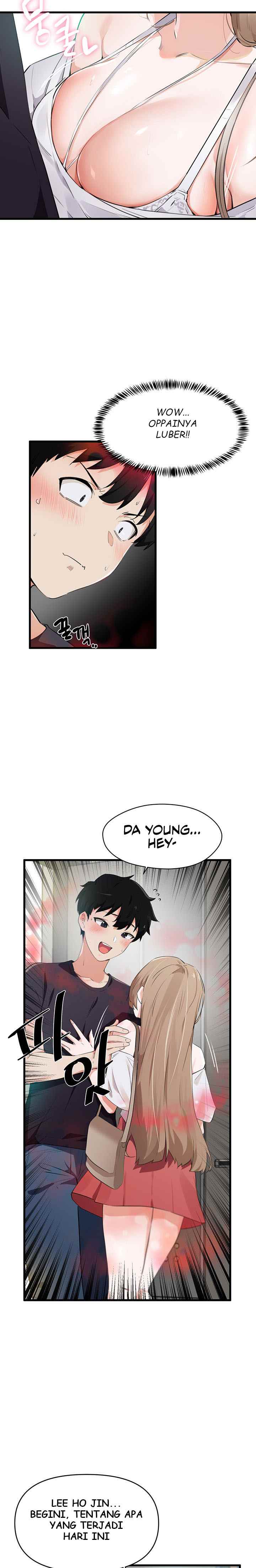 Please Give Me Energy - Chapter 3 6