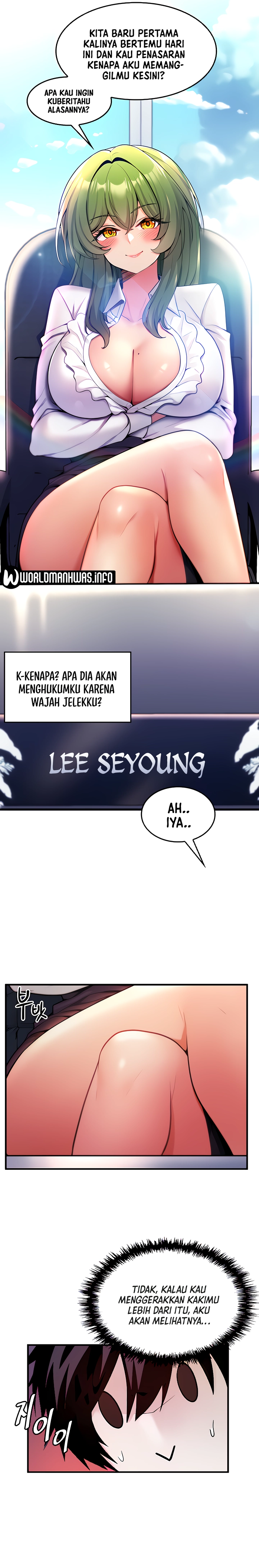Yggdrasil Inssa - Chapter 3 3