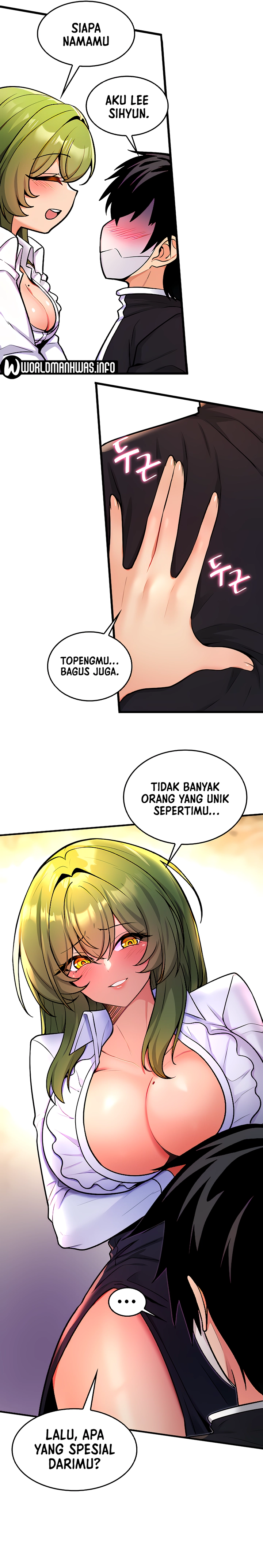 Yggdrasil Inssa - Chapter 3 10