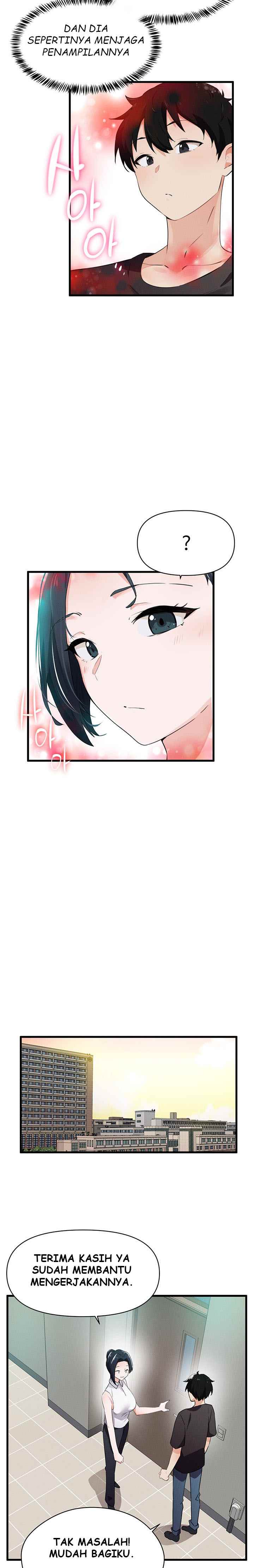 Please Give Me Energy - Chapter 3 25