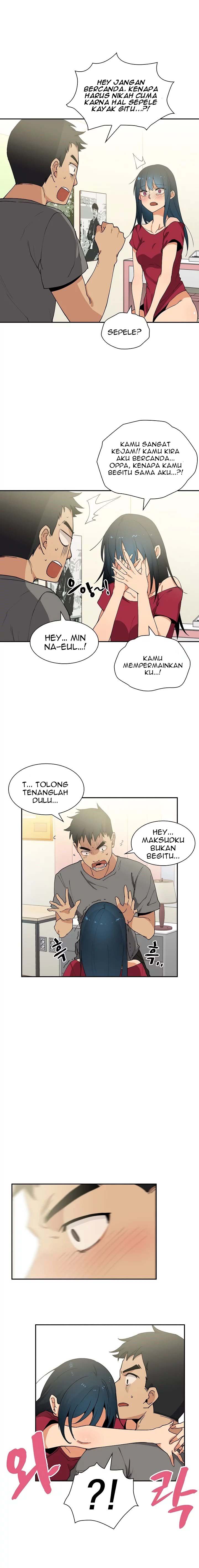 Close as Neighbors - Chapter 3 9