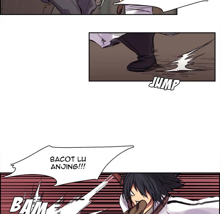 Erostica - Chapter 4 85