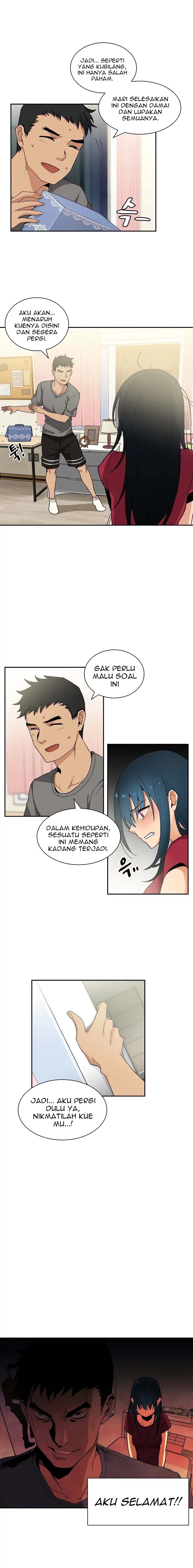 Close as Neighbors - Chapter 3 6