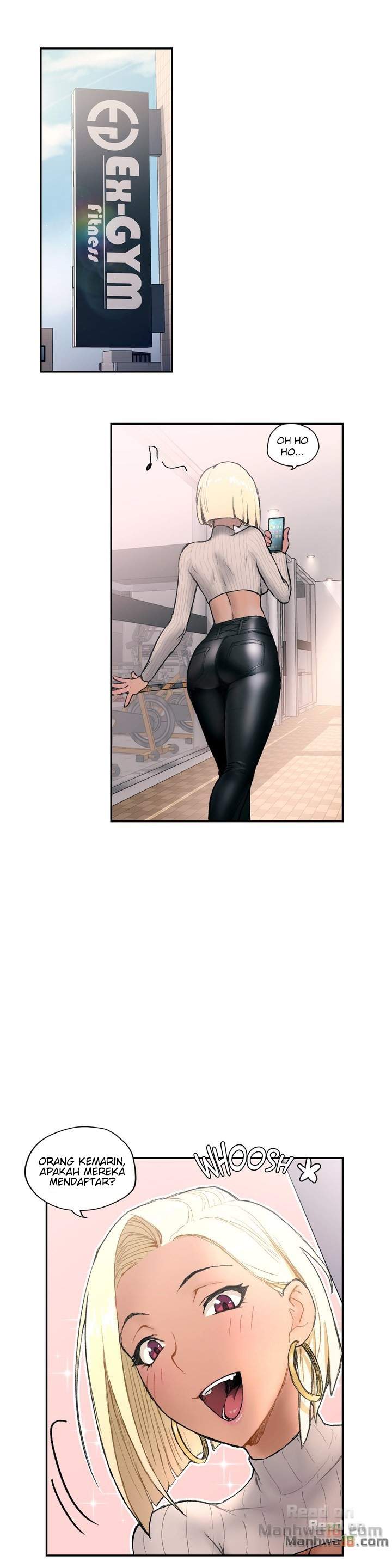Sexercise - Chapter 3 3