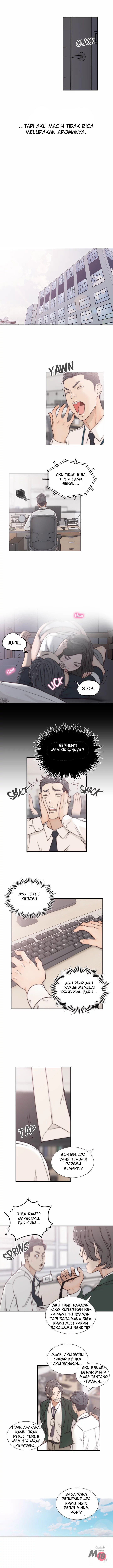 Ex-Girlfriend - Chapter 3 9