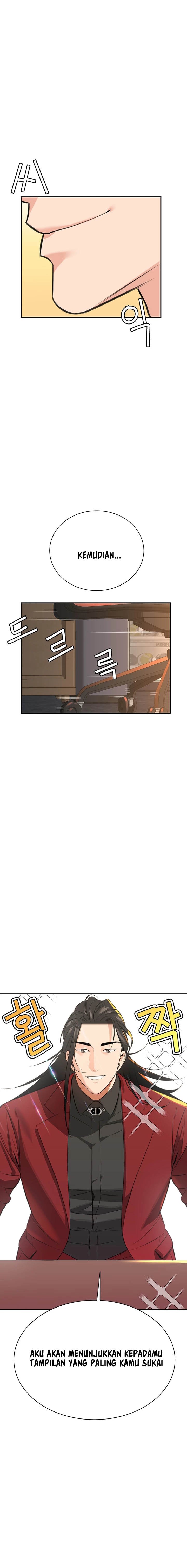 Secret Matter Of The Third Generation - Chapter 3 21 Secret Matter Of The Third Generation - Chapter 3 21