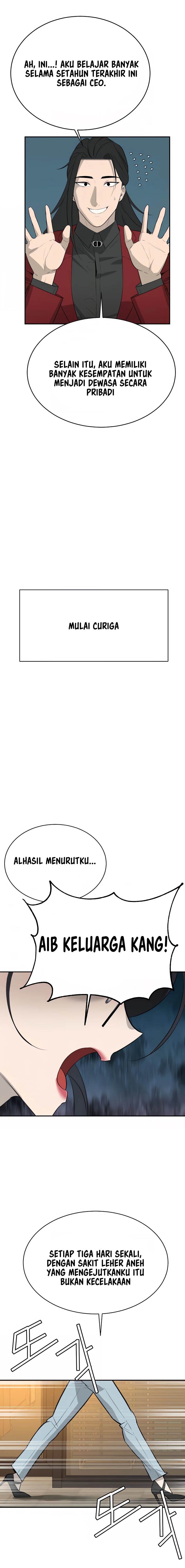 Secret Matter Of The Third Generation - Chapter 3 6 Secret Matter Of The Third Generation - Chapter 3 6