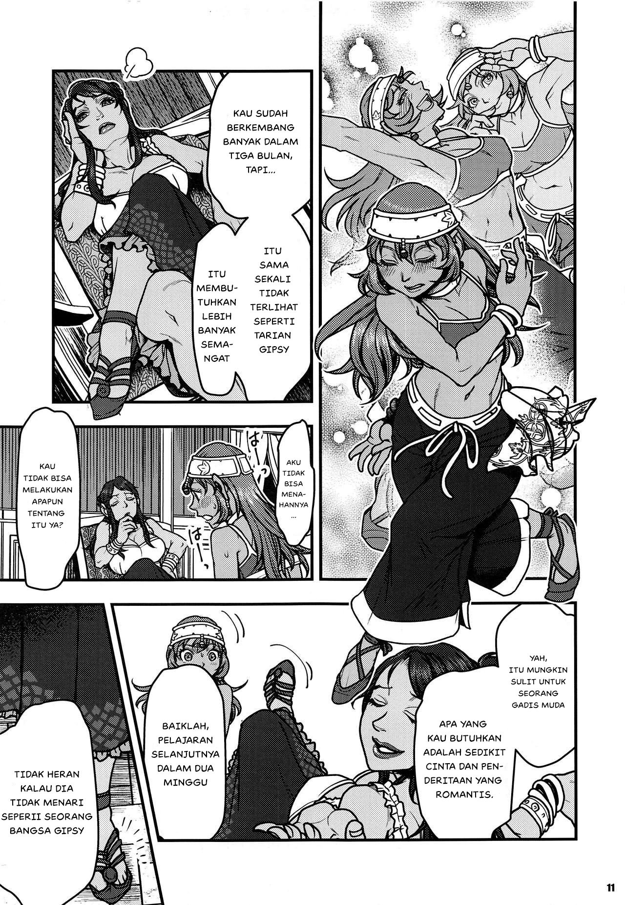 Genkyou ~Cabecilla~ - Chapter 3 12 Genkyou ~Cabecilla~ - Chapter 3 12